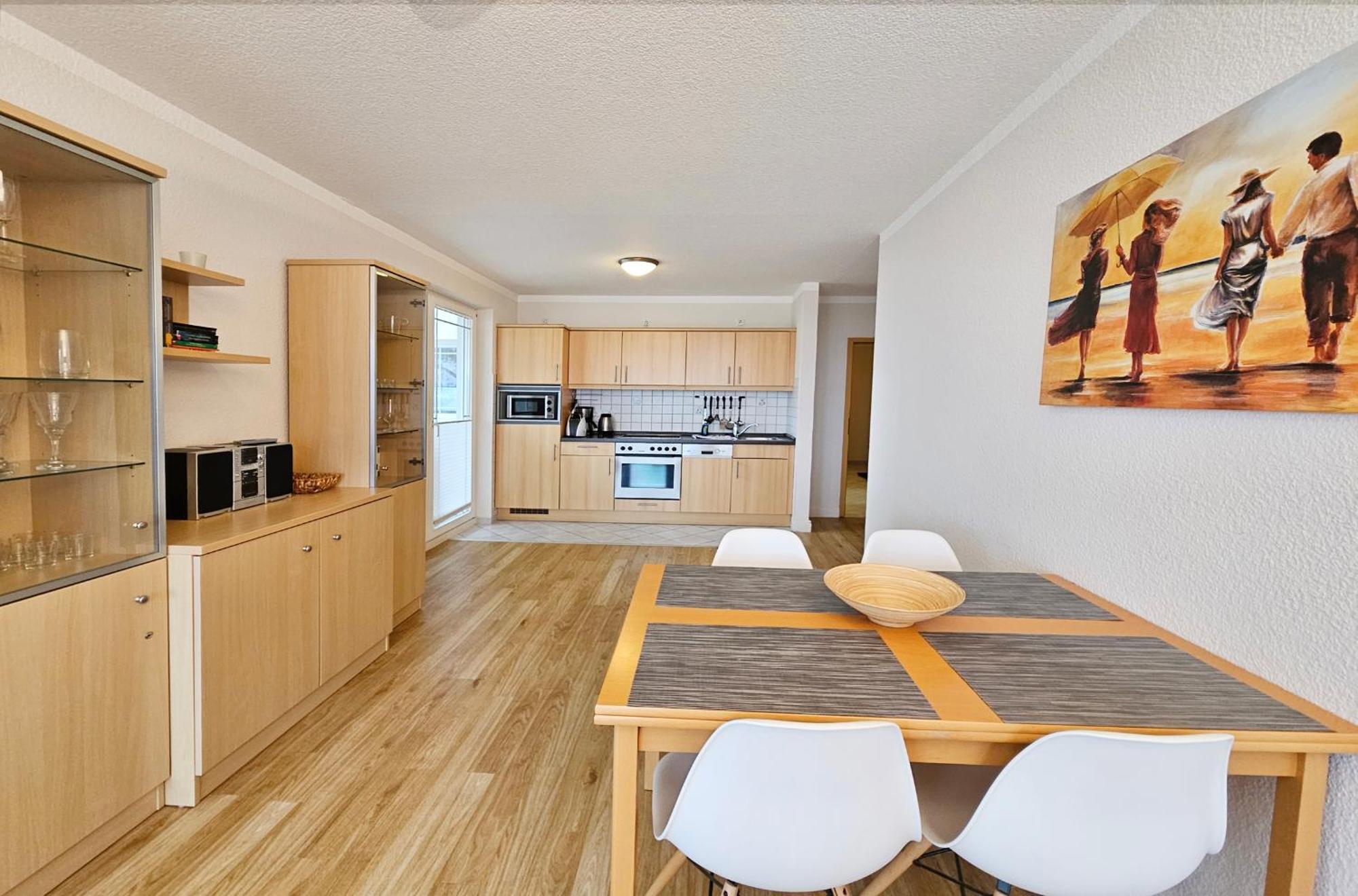 Haus Strandoase Heringsdorf  Luaran gambar